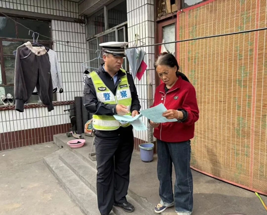 安全送到家门口，平安扎根在百姓心间！1.jpg